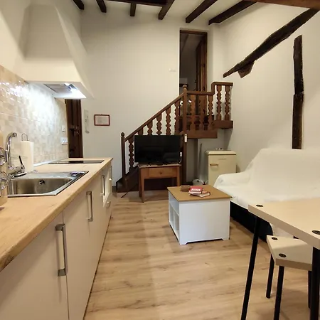 Rurales El Pozo Apartment Villanueva De La Vera