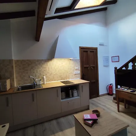 Apartment Rurales El Pozo